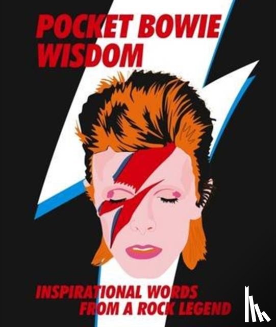 Hardie Grant Books - Pocket Bowie Wisdom