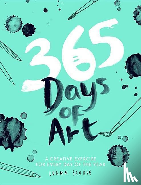 Scobie, Lorna - 365 Days of Art