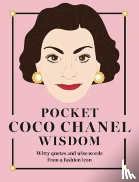 Hardie Grant Books - Pocket Coco Chanel Wisdom