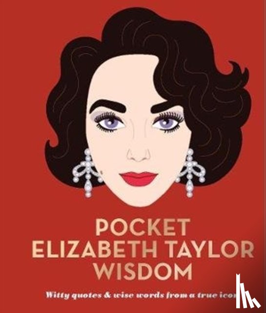 Hardie Grant Books - Pocket Elizabeth Taylor Wisdom