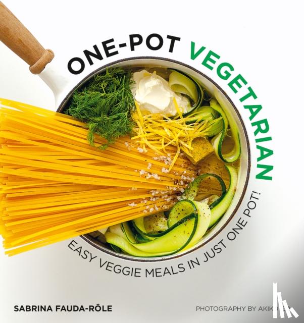 Fauda-Role, Sabrina - One-pot Vegetarian