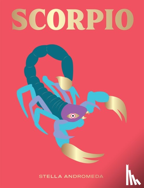 Andromeda, Stella - Scorpio