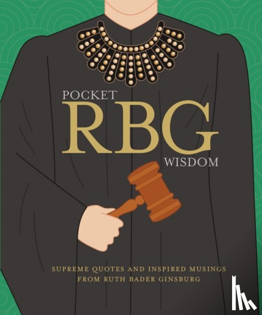 Hardie Grant Books - Pocket RBG Wisdom