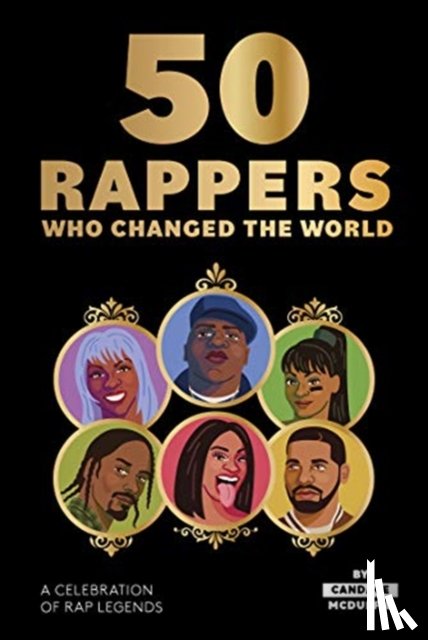 McDuffie, Candace - 50 Rappers Who Changed the World