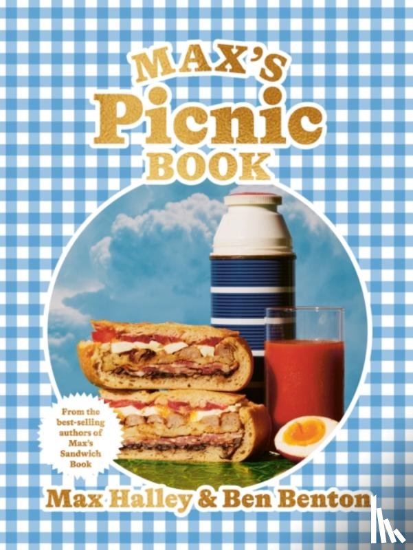 Halley, Max, Benton, Benjamin - Max’s Picnic Book