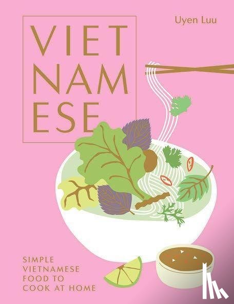Luu, Uyen - Vietnamese