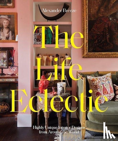 Breeze, Alexander - The Life Eclectic