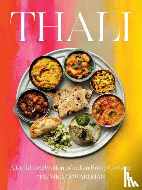 Gowardhan, Maunika - Thali (The Times Bestseller)