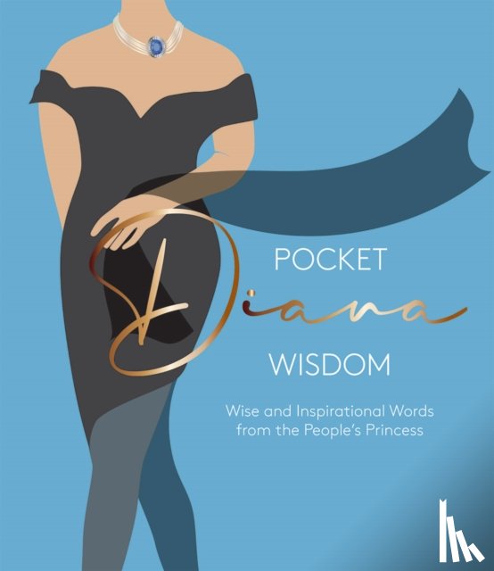 Hardie Grant Books - Pocket Diana Wisdom