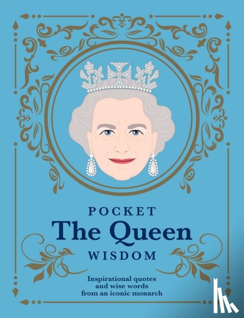 Hardie Grant Books - Pocket The Queen Wisdom