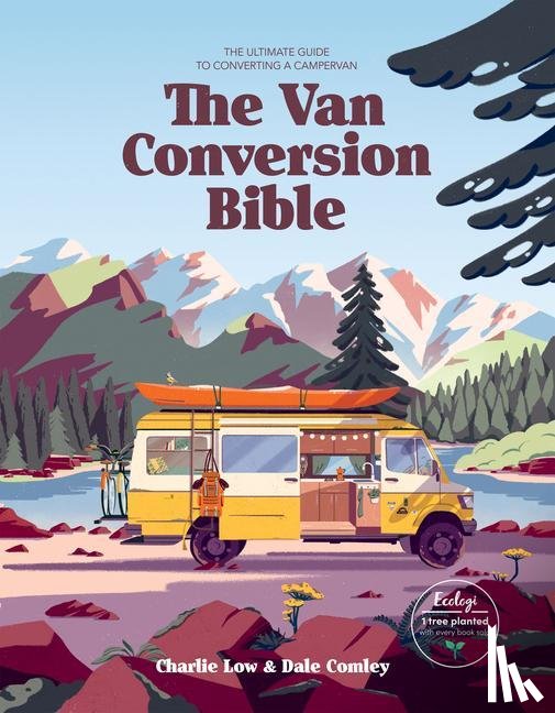 Low, Charlie, Comley, Dale - Low, C: Van Conversion Bible