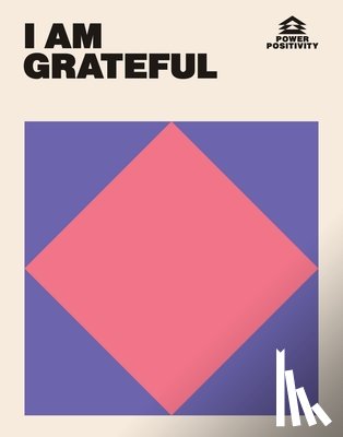 Hardie Grant Books - I AM GRATEFUL