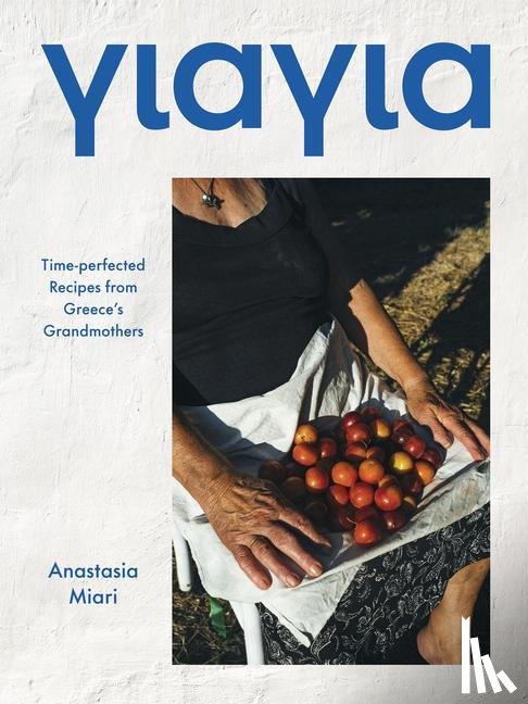 Miari, Anastasia - Yiayia