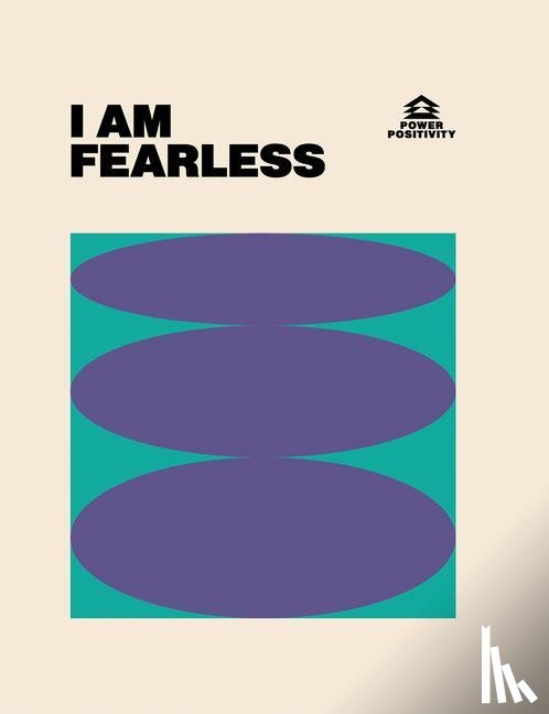 Hardie Grant Books - I AM FEARLESS
