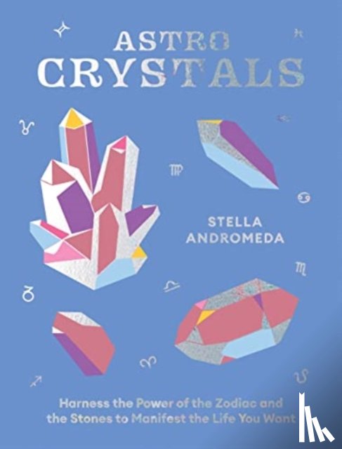 Andromeda, Stella - AstroCrystals