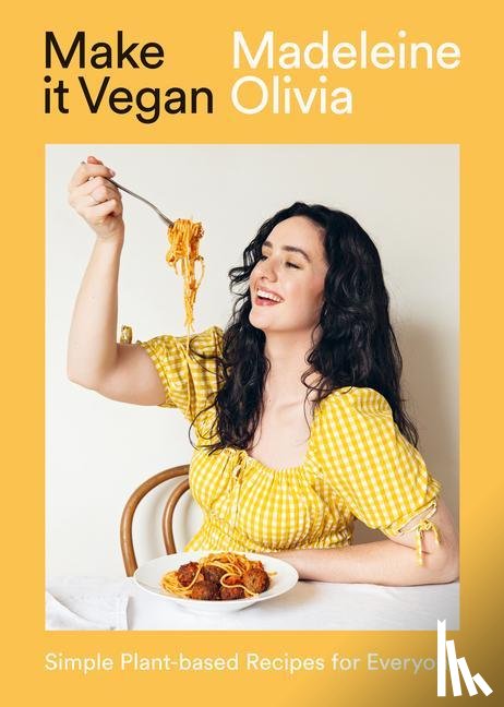 Olivia, Madeleine - Make it Vegan