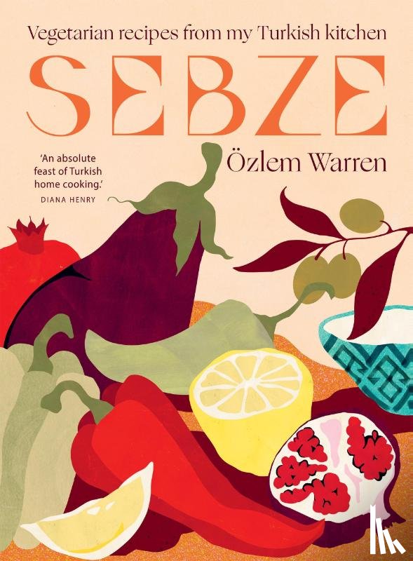 Warren, Ozlem - Sebze
