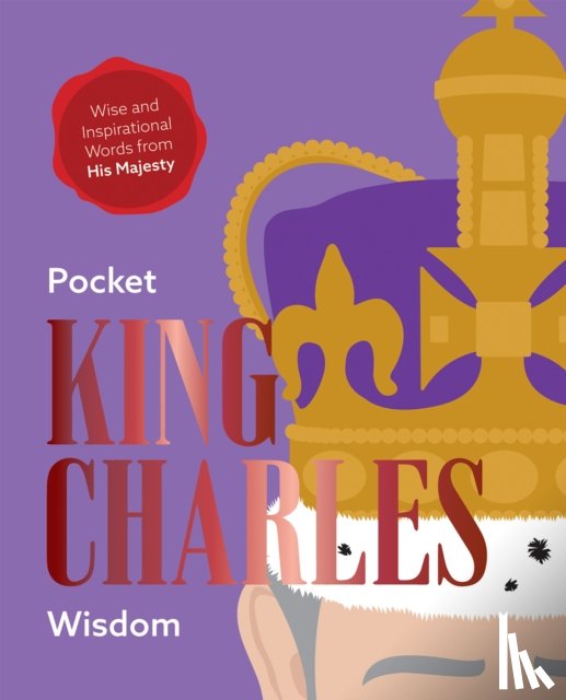 Hardie Grant Books - Pocket King Charles Wisdom