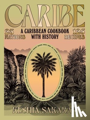 Sakarah, Keshia - Caribe