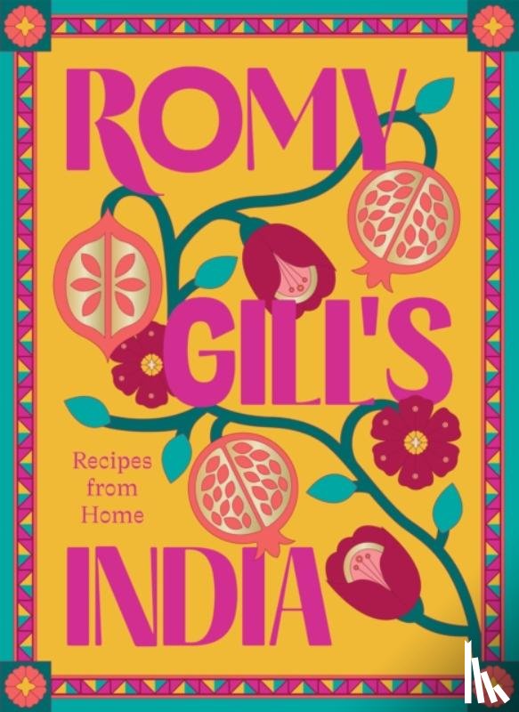 Gill, Romy - Romy Gill's India