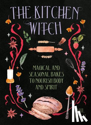 Bussi, Gail - The Kitchen Witch