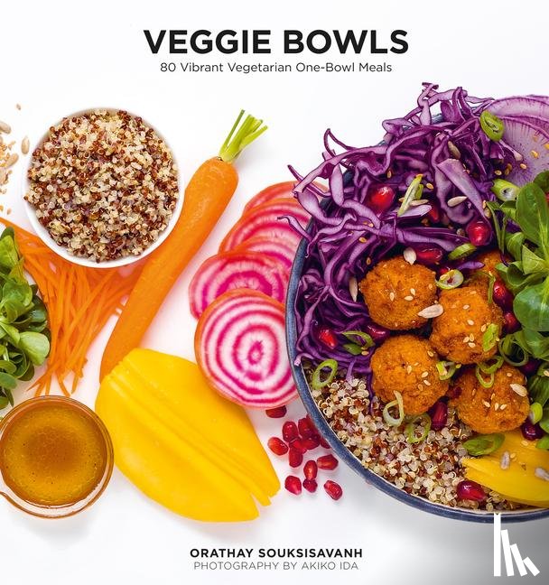 Souksisavanh, Orathay - Veggie Bowls