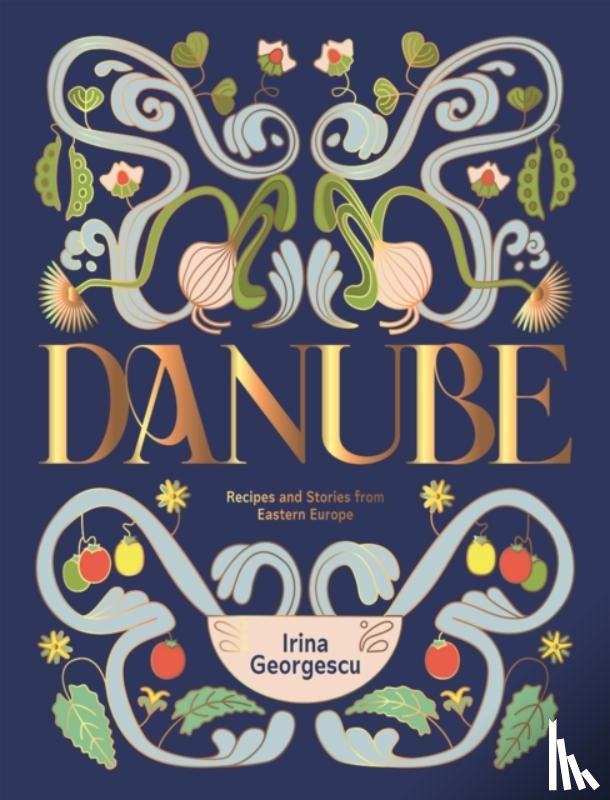 Georgescu, Irina - Danube