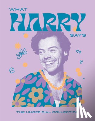 Hardie Grant Books - What Harry Says