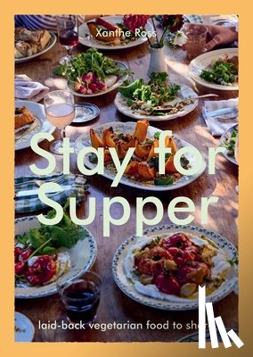 Ross, Xanthe - Stay for Supper