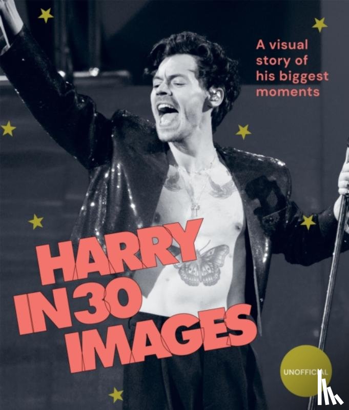 Hardie Grant Books - Harry in 30 Images