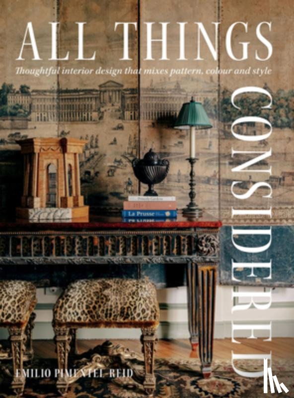 Pimentel-Reid, Emilio - All Things Considered