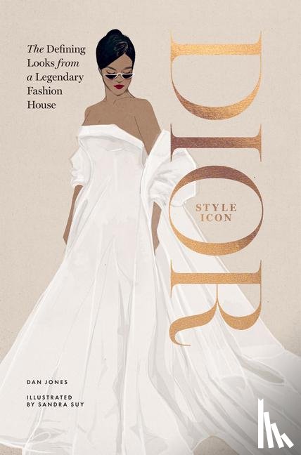 Jones, Dan - Dior: Style Icon