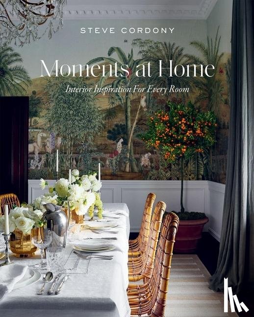Cordony, Steve - Moments at Home