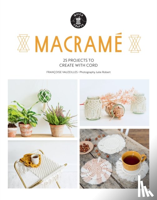 Vauzeilles, Francoise - Macrame