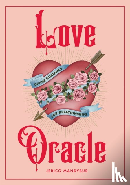 Mandybur, Jerico - Love Oracle