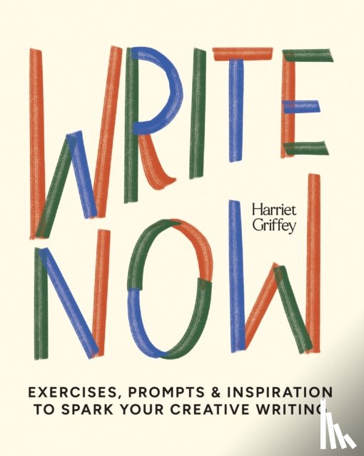 Griffey, Harriet - Write Now