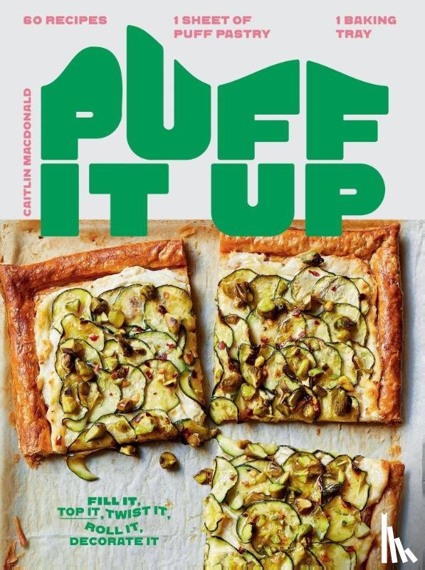 Macdonald, Caitlin - Puff It Up