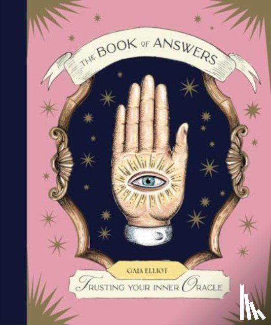 Elliot, Gaia - The Book of Answers