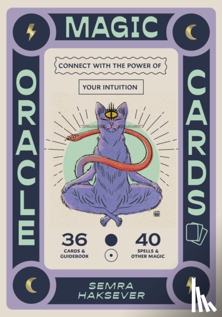 Haksever, Semra - Magic Oracle Cards