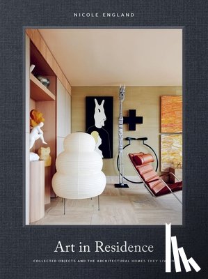 England, Nicole - Art in Residence