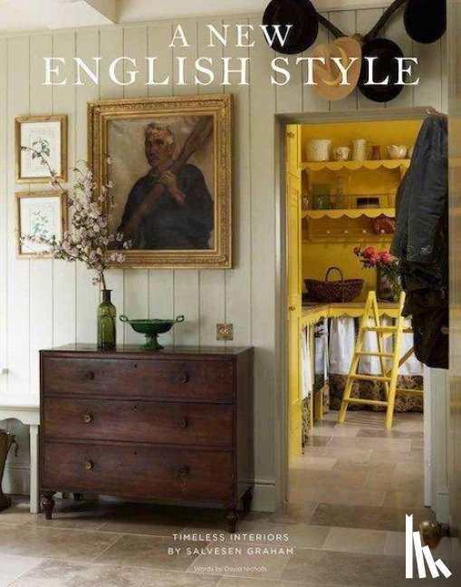 Graham, Mary, Salvesen, Nicole, Nicholls, David - A New English Style