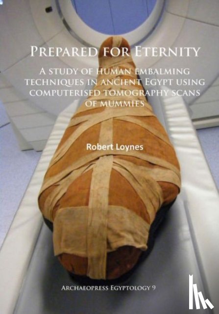 Loynes, Robert - Prepared for Eternity