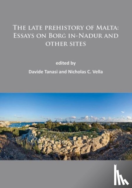  - The late prehistory of Malta: Essays on Borg in-Nadur and other sites