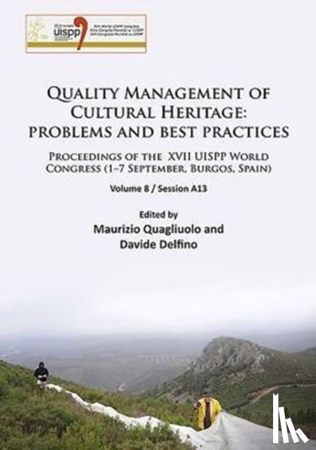  - Quality Management of Cultural Heritage: problems and best practices
