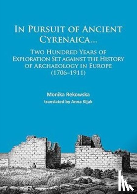 Rekowska, Monika - In Pursuit of Ancient Cyrenaica...