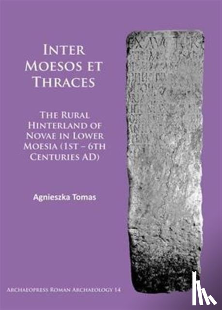 Tomas, Agnieszka - Inter Moesos et Thraces
