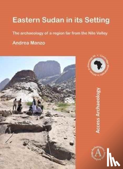 Manzo, Andrea - Eastern Sudan in its Setting