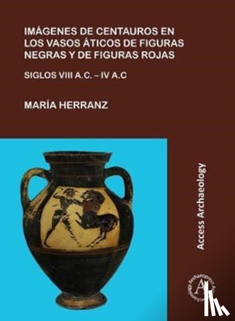 Herranz, Maria - Imagenes de centauros en los vasos aticos de figuras negras y de figuras rojas