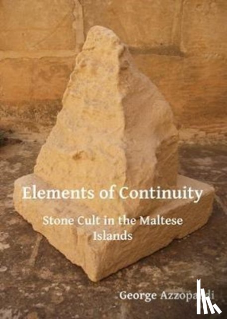 Azzopardi, George - Elements of Continuity