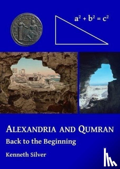 Silver, Kenneth (Curator and Head of Department - Alexandria and Qumran: Back to the Beginning